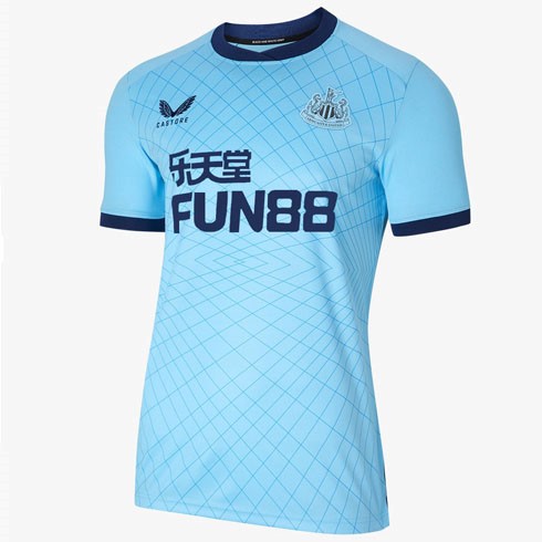 Tailandia Camiseta Newcastle United 3ª Kit 2021 2022